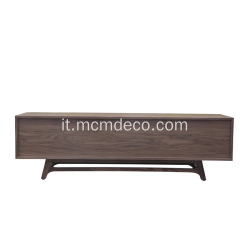 Supporto TV moderno in legno Finn Juhl